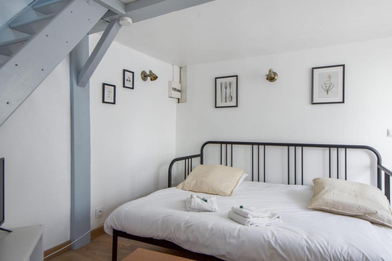 Nice Apartment In The Heart Of Lille - Welkeys Exterior foto