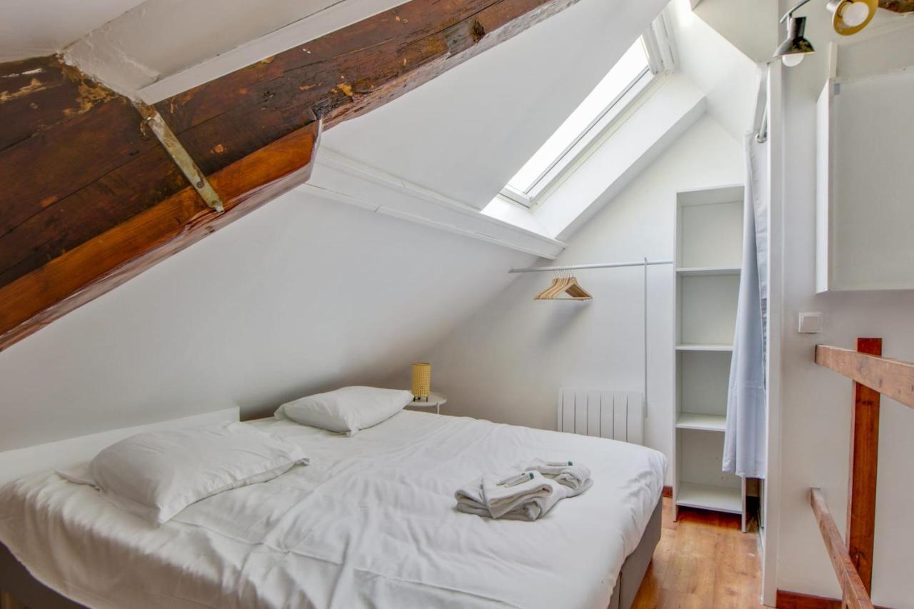 Nice Apartment In The Heart Of Lille - Welkeys Exterior foto