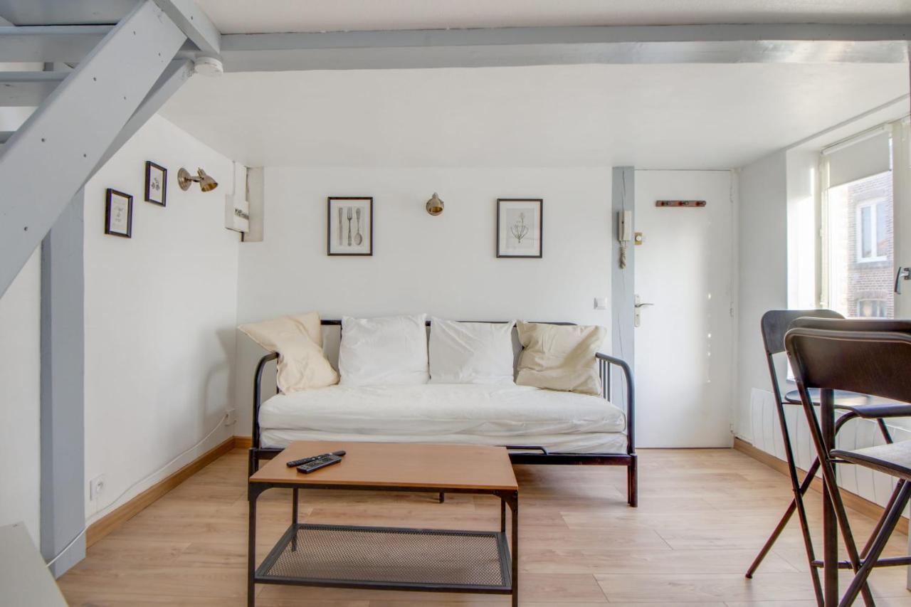 Nice Apartment In The Heart Of Lille - Welkeys Exterior foto