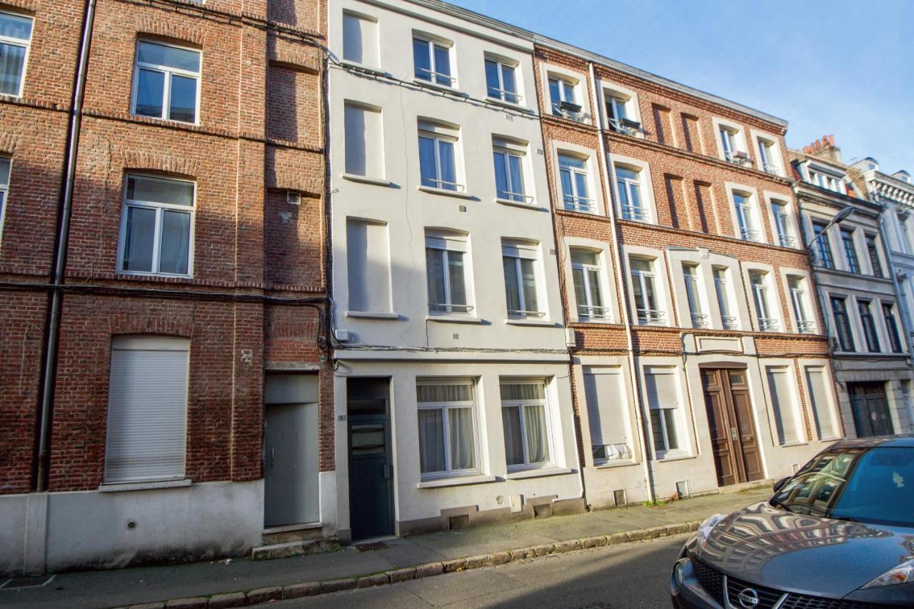 Nice Apartment In The Heart Of Lille - Welkeys Exterior foto