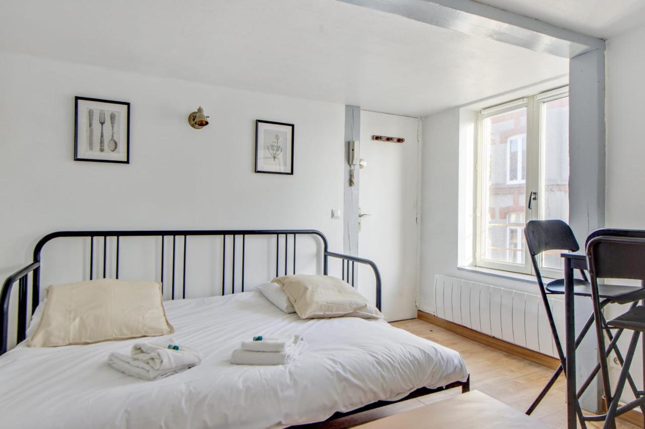 Nice Apartment In The Heart Of Lille - Welkeys Exterior foto