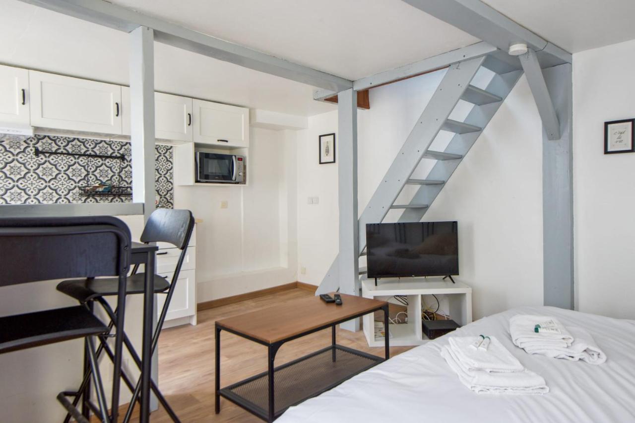 Nice Apartment In The Heart Of Lille - Welkeys Exterior foto